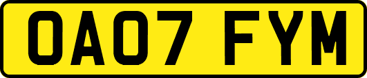 OA07FYM