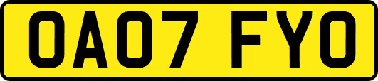 OA07FYO