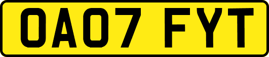 OA07FYT