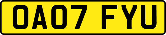 OA07FYU