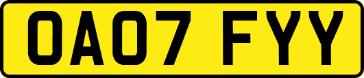 OA07FYY