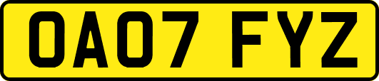 OA07FYZ