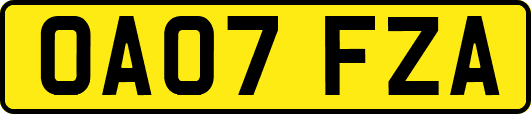 OA07FZA