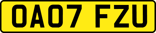 OA07FZU