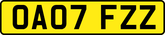 OA07FZZ
