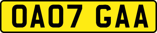 OA07GAA