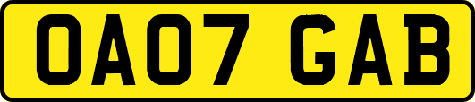 OA07GAB