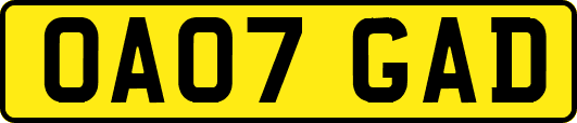 OA07GAD