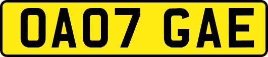 OA07GAE