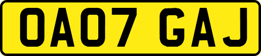 OA07GAJ