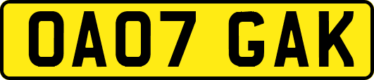 OA07GAK