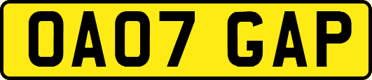 OA07GAP