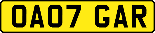 OA07GAR