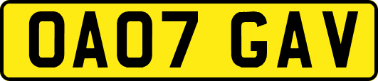 OA07GAV