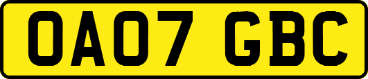 OA07GBC