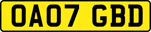 OA07GBD