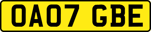 OA07GBE