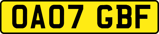 OA07GBF