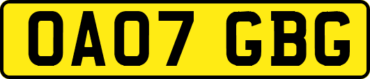OA07GBG