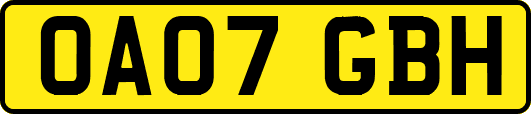 OA07GBH