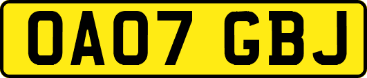 OA07GBJ