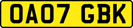 OA07GBK