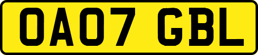 OA07GBL