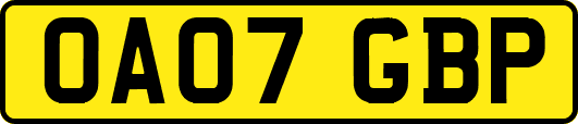 OA07GBP