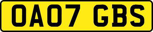 OA07GBS