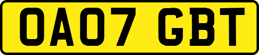 OA07GBT