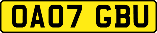 OA07GBU