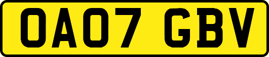 OA07GBV
