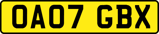 OA07GBX