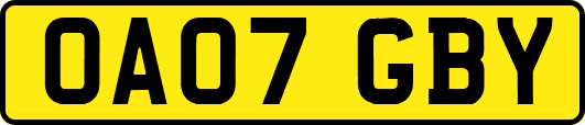OA07GBY