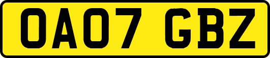 OA07GBZ