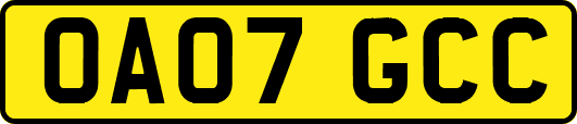 OA07GCC