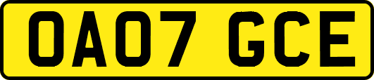 OA07GCE