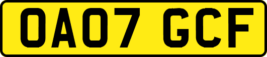 OA07GCF