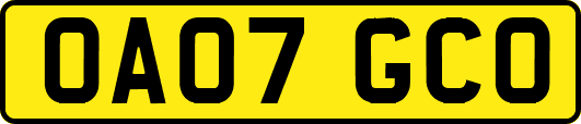 OA07GCO