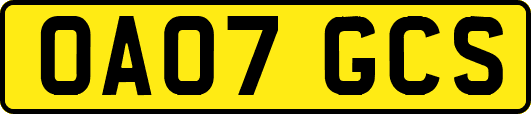 OA07GCS