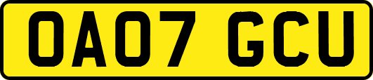 OA07GCU