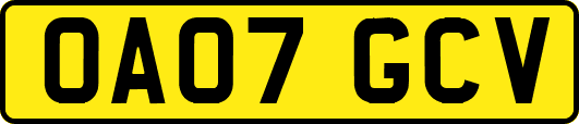 OA07GCV