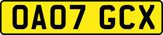 OA07GCX