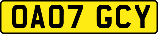 OA07GCY