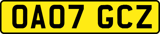 OA07GCZ