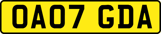 OA07GDA