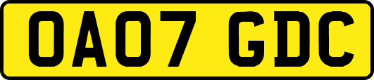 OA07GDC