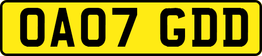 OA07GDD