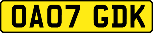 OA07GDK