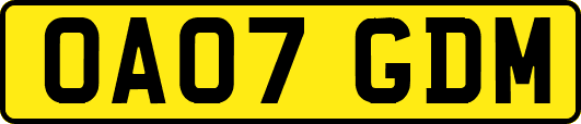 OA07GDM